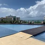 Apartamento Loft Duplex Urbano E Sofisticado, Com Tematica Praiana No Rio Vermelho